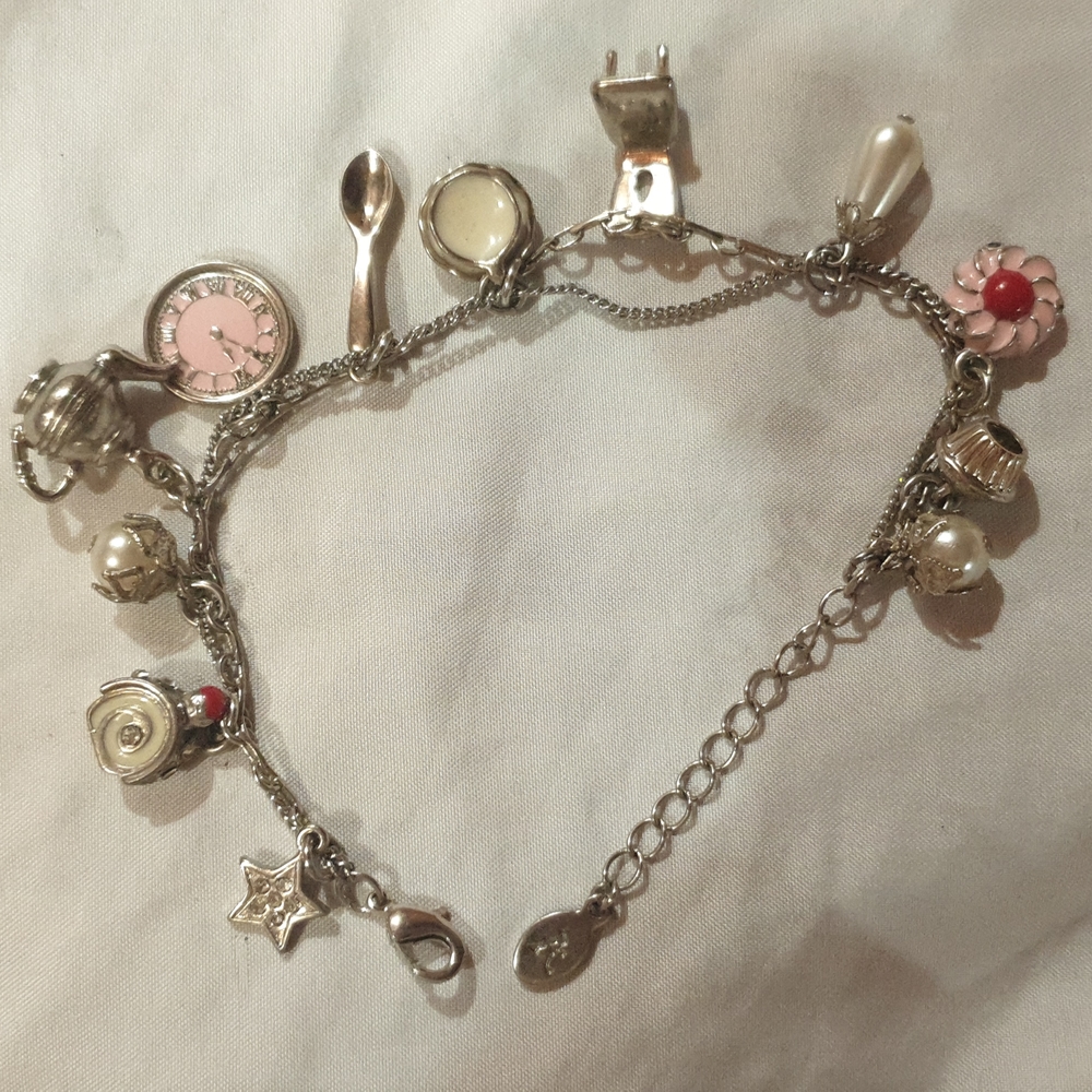 Charms bracelets